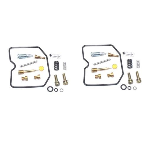 Kit carburateur EN500 joints et soupapes à flotteur pour rénovation moteur