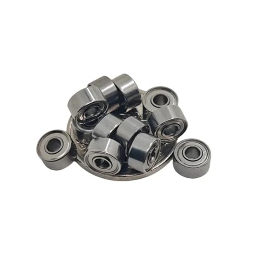 Roulement miniature 693ZZ pour réparer les vibrations de moteur de ventilateur