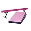 Pink Beam + Cheese Mat (Pink / Purple)