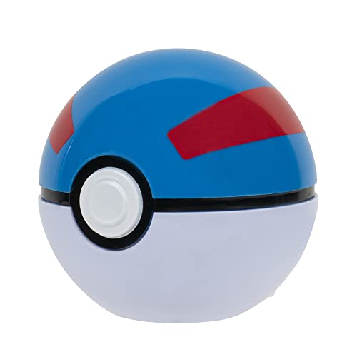 Pokémon Clip ‘N’ Go Alolan Includes 2-Inch Battle Figure and Ball Accessory, Alola-Vulpix, ys/m - Image 4