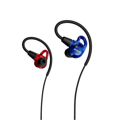 Image of Sony IER-M500 Wired in-Ear Monitor Earphones with Secure Fit, Clear | for Professional & Live Performances, Strong Noise Isolation, Customizable Fit with Multiple Sizing Options, Comfortable