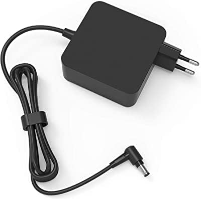 bvate ABC-B9 Laptop Charger connected to a power outlet