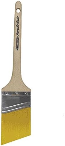 Arroworthy 6460-2-1/2" Rembrandt Angle Sash Paint Brush, 2-1/2"
