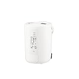 象印マホービン 加湿器 スチーム式 3.0L ホワイト EE-RU50-WA