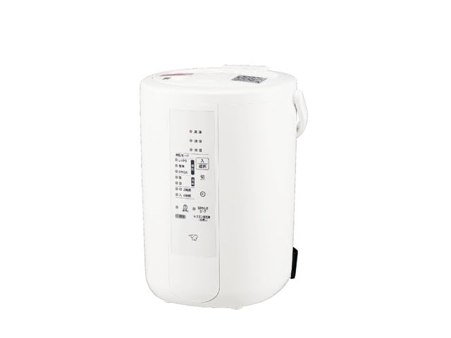 Amazon.co.jp: 象印マホービン 加湿器 スチーム式 3.0L ホワイト EE 