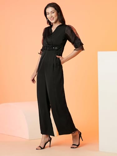 Image of Globus Women Jumpsuit (3641433001 Black M)