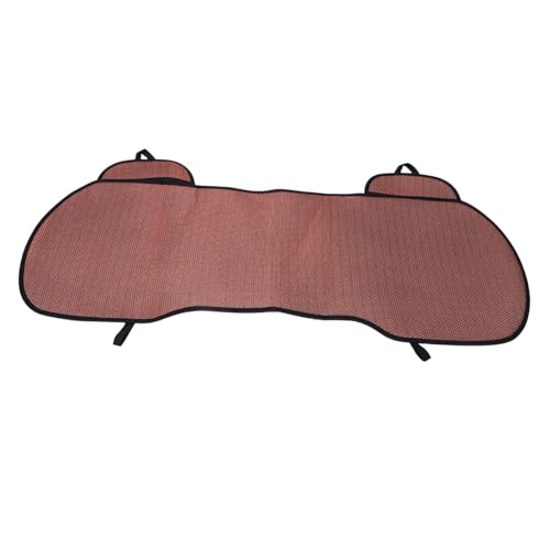 MAGICLULU Cojín de Asiento de Antideslizante y Transpirable Asientos Traseros Instalar Resistente y Duradero