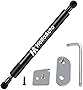 HelloAuto Truck Tailgate Assist Shock Strut 43205 Compatible with 2017 2018 2019 2020 2021 2022 Ford F-250 Super Duty, F-350 Super Duty