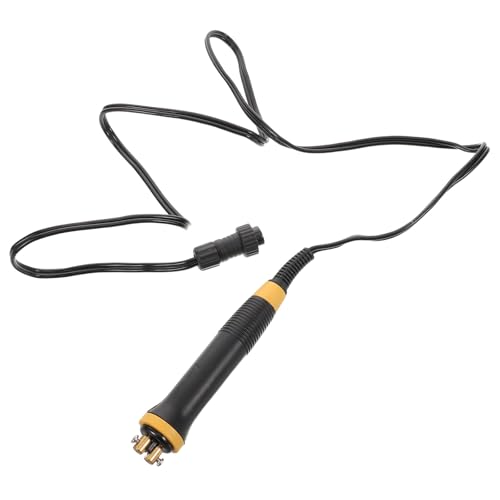 FIXOSHEE Stylo de Pyrogravure Bois Polyvalent avec Pointe Fine pour Art Détaillé Outil pour Pirogravure Adulte et Transfert Thermique Adapté Aux Débutants et Professionnels