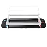 Savage Raven by Skull & Co. Switch2専用強化ガラスフィルム 超簡単貼り付け 耐衝撃 指紋防止 ガイド枠付き 2枚セット「HD仕様」