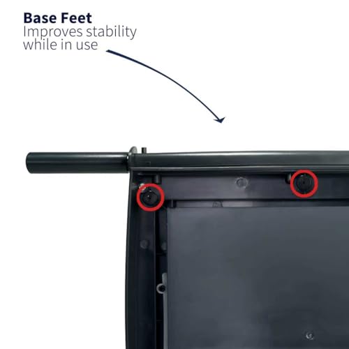 Massicot professionnel manuel A4 noir appareil découpe papier aimant de maintien - 5