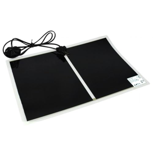 Alfombrilla térmica ajustable para terrarios de reptiles miniatura 5