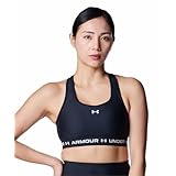 [アンダーアーマー] UA ARMOUR BRA FOR BUKATSU 6001295 (001) Black M