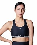 [アンダーアーマー] UA ARMOUR BRA FOR BUKATSU 6001295 (001) Black S