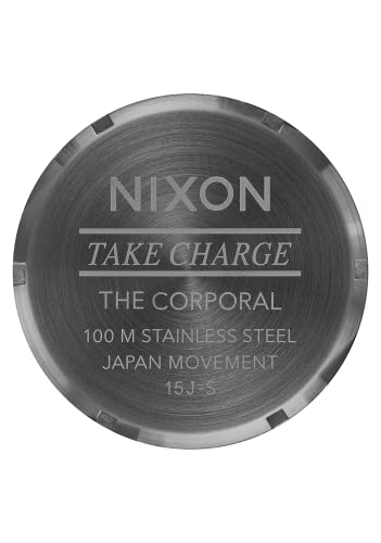 Image of Nixon Men s Corporal Stainless Steel Watch