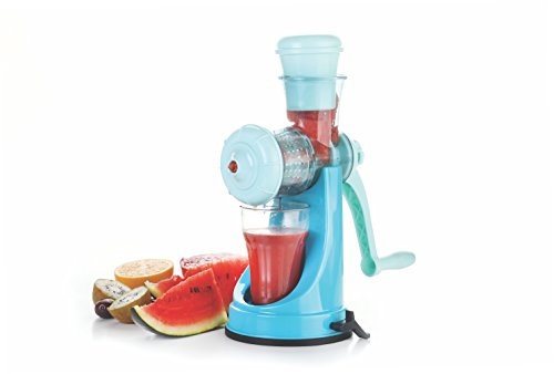 Crystal Fruit Juicer (Multicolour)