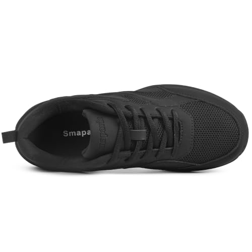 Image of Cheer Shoes for Youth Girls White Cheerleading Athletic Dance Shoes Tennis Sneakers for Competition Sport Training
