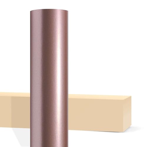 2pcs 4'x8' (10cmx20cm) Sample Matte Metallic Satin Pearl Rose Gold Vinyl Wrap Auto Car Sticker Decal Film Sheet Bubble Free Air Release Technology
