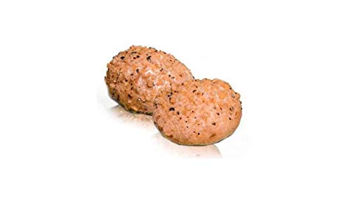 Vestakorn Bolas de Queso, 6x abundantes bocados con un 25% de queso Goudaa, repostería artesanal, 6 piezas