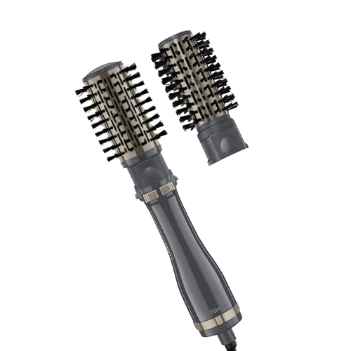 Conair InfinitiPRO Rotating Hot Air Dryer Spin Brush Set