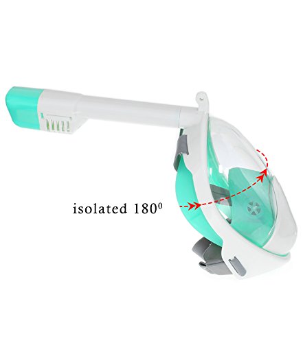 Erza generazione! Nuur snorkeling Mask anti