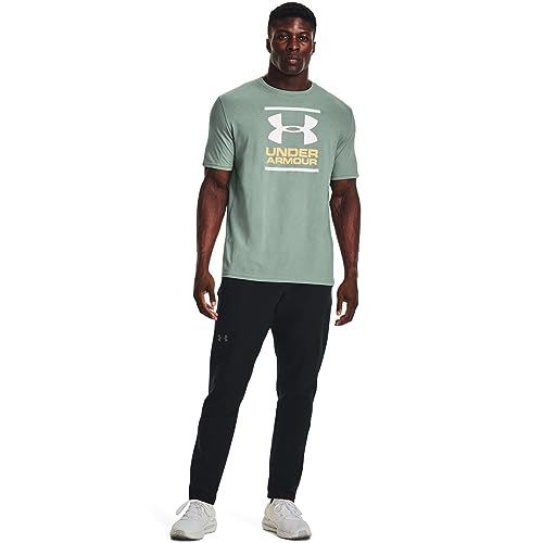 Image of Under Armour Mens Men's UA Foundation Short Sleeve UA GL FOUNDATION UPDATE SS (pack of 1)