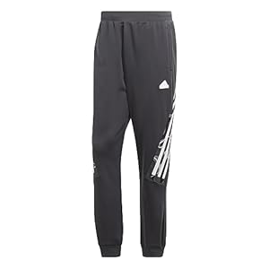 ADIDAS IB6127 M FI AOP PT Q4 Pants Men’s Carbon Size L
