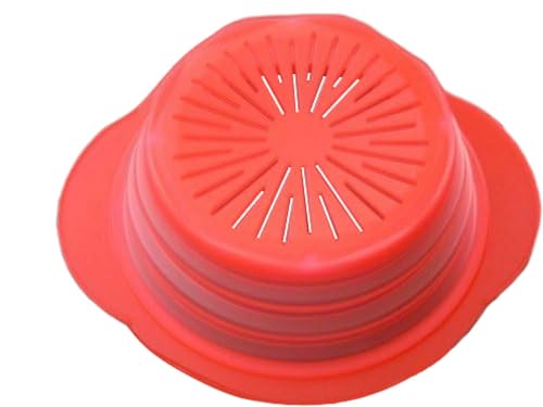 Tupperware 6 Cup Flatout Colander
