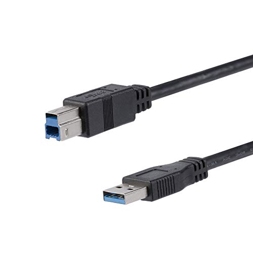 Switch USB 3.0 StarTech.com avec 4 ports d'entrée et 4 sorties alimenté par bus