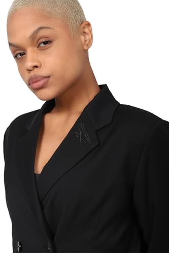 Image of Reebok Polyester Women's Standard Length Duster Coat