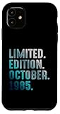 Photo Gallery edizione limitata ottobre 1985 retro vintage 1985 custodia per iphone 11 Photo Gallery edizione limitata ottobre 1985 retro vintage 1985 custodia per iphone 11
