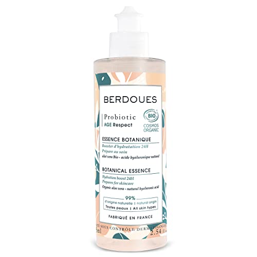 Berdoues Probiotic Age Respect Botanical Face Essence 75ml
