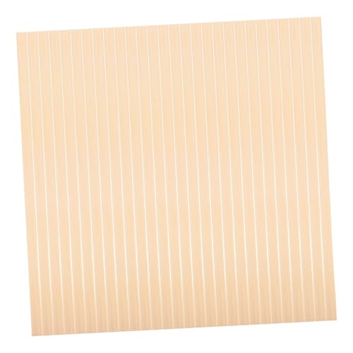 Cabilock Weaving Material Bag Painting Bone 50pcs Repair Material for DIY Fan Making Craft
