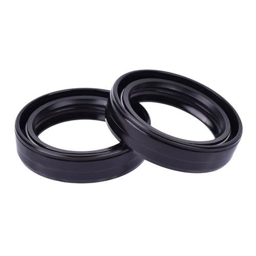 Junta de aceite y polvo para horquilla de moto KZ550, XJ750R y EX500 4