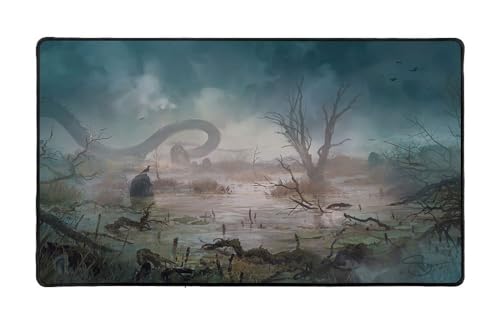 Legion Supplies Play Mat: Lands Swamps
