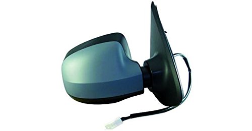 Equal Quality RD01407 Retrovisor Exterior Derecha DX de Control Eléctrica Primer
