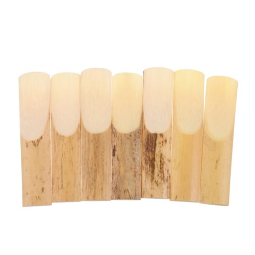 HEMOTON Beginner to Pro Saxophone 10 Pack 3.5 Strength for Saxophone Players and Accessories