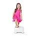 OXO Tot Step Stool, Gray, 7 Inch (Pack of 2)