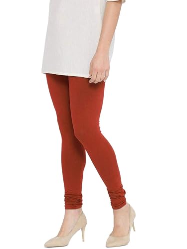 Image of MIXFIT Women's Trendy & Stylish Collection of Churidar Stretchable Legging