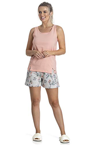 Pijama Regata Feminino