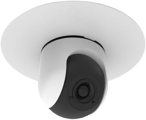 Suporte de Embutir no Teto Compatível com Câmera de Segurança TP-...