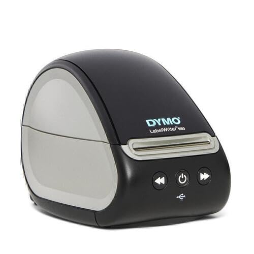 DYMO Label Writer 550 - Impresora de etiquetas
