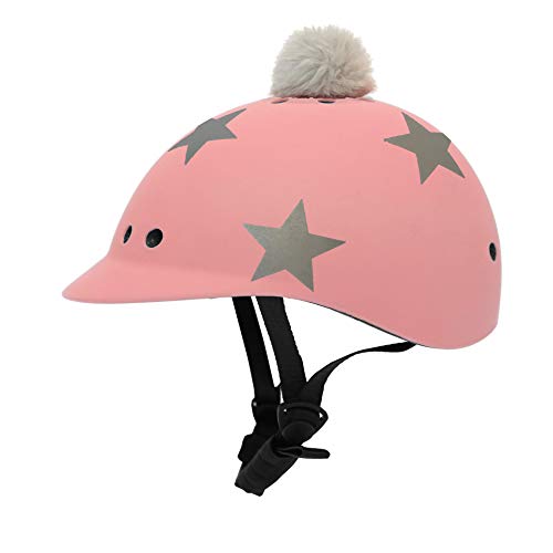 Sawako Star Kids Helmet Pink (Pink) Sale