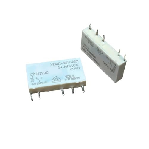 Relais V23092-A1012-A301 5 broches 6A contre les pannes