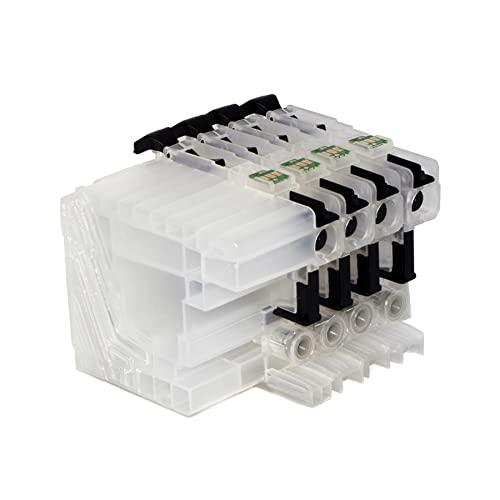 4 Magenta Ink Cartridge Use With Brother MFC-J6520DW J6720DW J6920DW Non-OEM - Foto 5