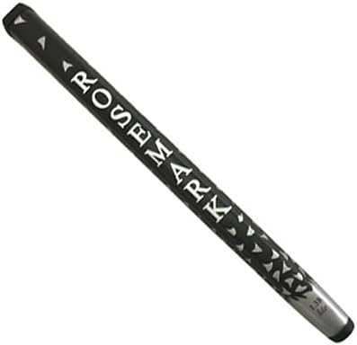 Rosemark New Thorn Neo 1.38 Lite 13" Black/Silver Putter Grip