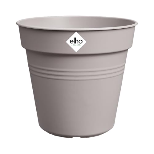 elho Green Basics Anzuchttopf 13 - Blumentopf für Züchten und Ernten - Ø 13.1 x H 12.0 cm - Lila/Verblasstes Lila