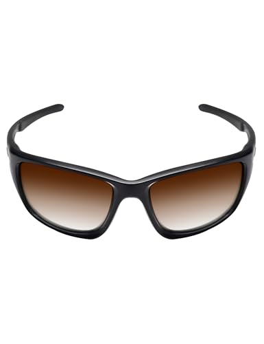 Image of Mryok Replacement Lenses for Oakley Canteen 2014 OO9225 60mm Sunglasses, HD Polarized, UV Protection, Impact Resistant