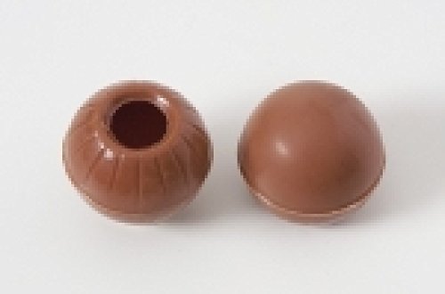 Schokoladen Trüffel Hohlkugeln - Praline Hohlkörper gemischt - 3 Set 189 Stück – Bild 3
