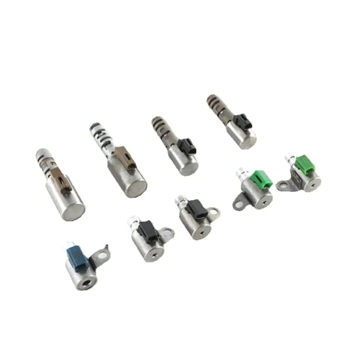 Solenoide de cambio de transmisión para solucionar los tirones en su Lexus IS300